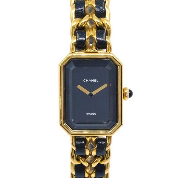 Chanel Premiere Watch Gold #XL G.S.03756 120314 main image 7